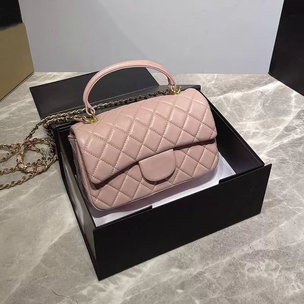 fashion brand designer bag glitter genuine leather flap mini handle handbags designers golden metal hardware chain shoulder bags designers w
fashion brand designer bag glitter genuine leather flap mini handle handbags designers golden metal hardware chain shoulder bags designers w