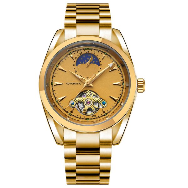 watch aaa quality high-end fashion relogio-with calendar watch wear brand men's clothing, Slivery;brown
watch aaa quality high-end fashion relogio-with calendar watch wear brand men's clothing, Slivery;brown