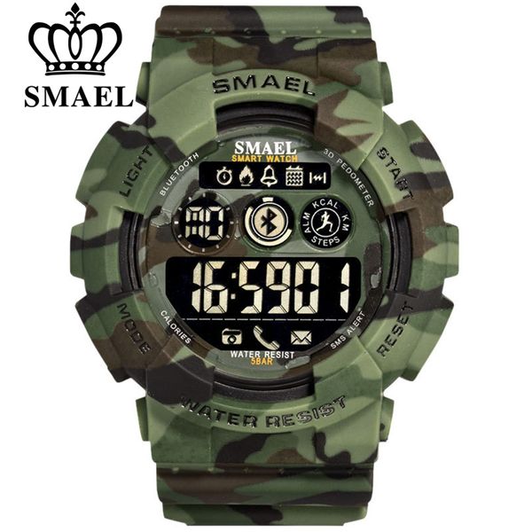 smael sport watches mens digital wristwatches male chronograph military army camouflage wrist watch led display watches for men
smael sport watches mens digital wristwatches male chronograph military army camouflage wrist watch led display watches for men