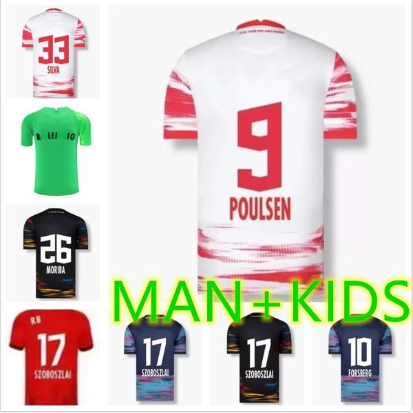 21 22 23 nkunku silva soccer jersey 2021 2022 2023 football shirts haidara olmo szoboszlai poulsen klostermann forsberg laimer adams hommes, Black;yellow
21 22 23 nkunku silva soccer jersey 2021 2022 2023 football shirts haidara olmo szoboszlai poulsen klostermann forsberg laimer adams hommes, Black;yellow