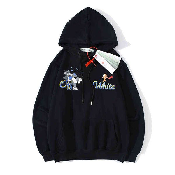 factory online export trendy sweater new off now white hooded men's cartoon and arrow, Black
factory online export trendy sweater new off now white hooded men's cartoon and arrow, Black