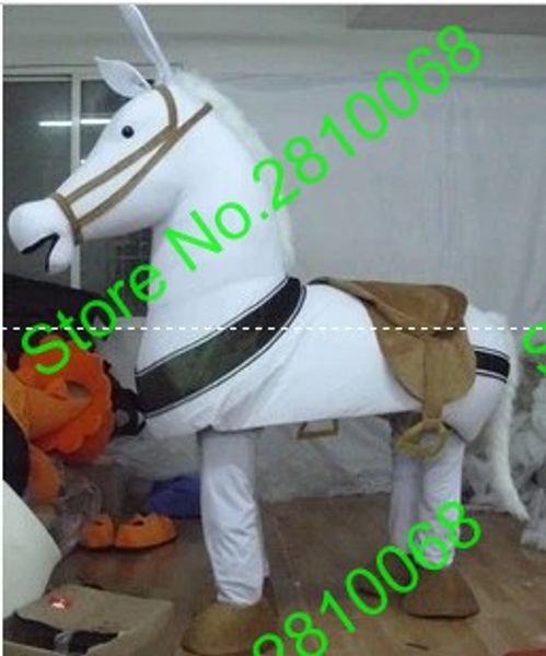 mascot doll costume eva material two people wearing show white horse mascot costumes movie props party cartoon apparel four styles 481, Red;yellow
mascot doll costume eva material two people wearing show white horse mascot costumes movie props party cartoon apparel four styles 481, Red;yellow