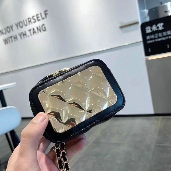 designer bags canvas shopping handbag classic shoulder women heavy industry metal bag mini small metal chain bag
designer bags canvas shopping handbag classic shoulder women heavy industry metal bag mini small metal chain bag