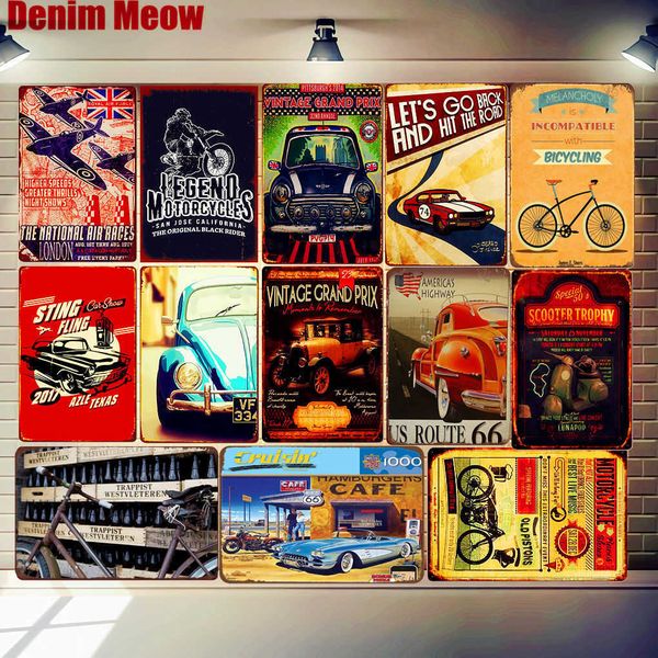 vintage grand prix metal tin signs racing road car motorcycle show wall art poster bar pub club decor retro iron painting
vintage grand prix metal tin signs racing road car motorcycle show wall art poster bar pub club decor retro iron painting