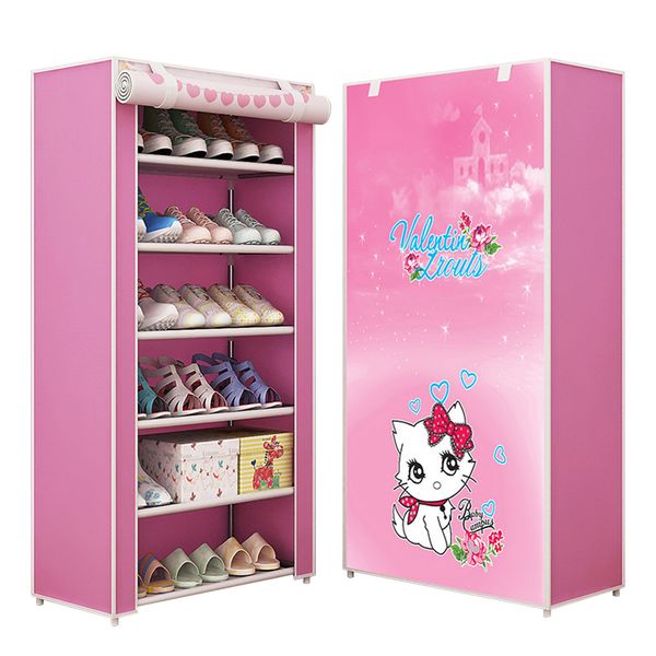 multi-layer dustproof shoe cabinet non-woven fabric shoe storage rack shoes organizer
multi-layer dustproof shoe cabinet non-woven fabric shoe storage rack shoes organizer