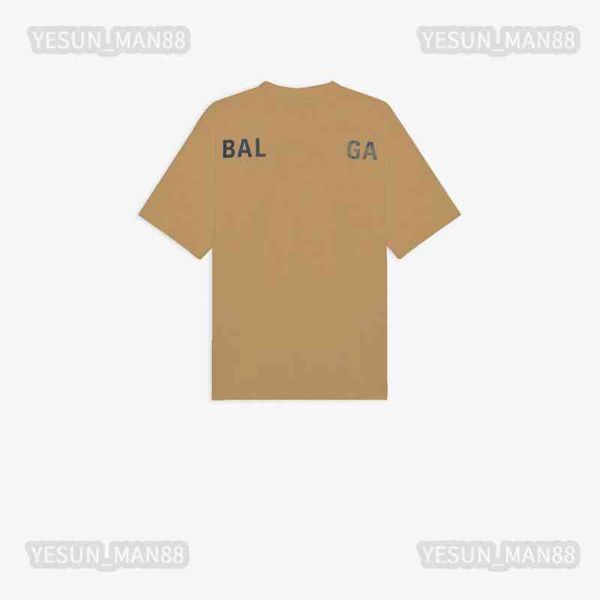 t shirts designer luxury summer balencaigas classic back letter printed t shirt mens and womens couple loose tee various styles, White;black
t shirts designer luxury summer balencaigas classic back letter printed t shirt mens and womens couple loose tee various styles, White;black