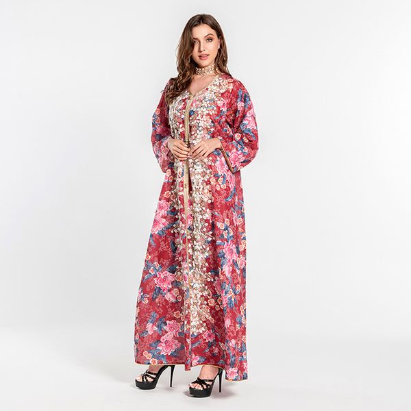 pink abaya dubai robe longue djellaba femme musulmane turkey islam arabic muslim dress african dresses for women kaftan jalabiya, Red
pink abaya dubai robe longue djellaba femme musulmane turkey islam arabic muslim dress african dresses for women kaftan jalabiya, Red