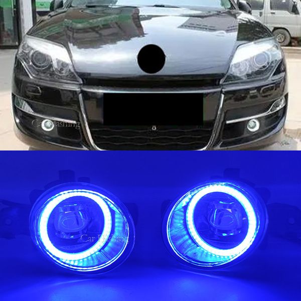 daytime running light fog lamp drl angel eyes led bulb for nissan x-trail t30 teana j32 for nissan teana 2004-2015
daytime running light fog lamp drl angel eyes led bulb for nissan x-trail t30 teana j32 for nissan teana 2004-2015