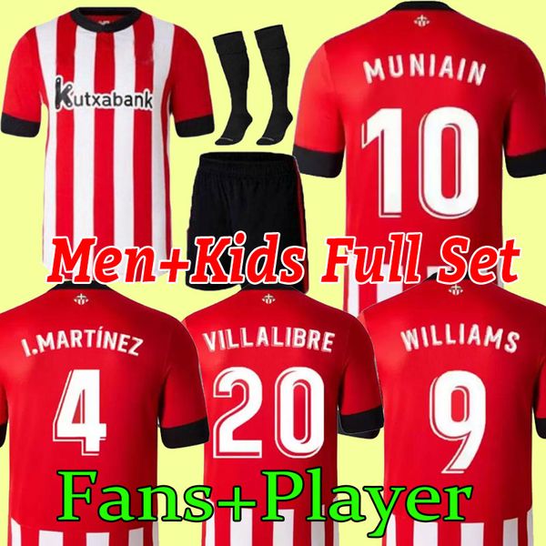 player version bilbaos 22 23 soccer jerseys williams muniain berenguer sancet de espana i.lekue i.martinz athletic 2022 2023 men kids kit se, Black;yellow
player version bilbaos 22 23 soccer jerseys williams muniain berenguer sancet de espana i.lekue i.martinz athletic 2022 2023 men kids kit se, Black;yellow