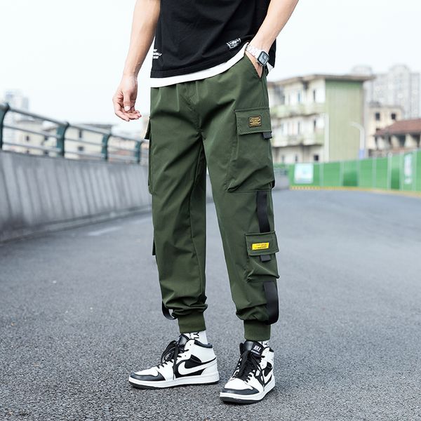 oversized men cargo pants streetwear black mens jogging sweatpants casual elastic waist harem pants male large size 5xl l220816
oversized men cargo pants streetwear black mens jogging sweatpants casual elastic waist harem pants male large size 5xl l220816
