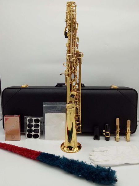 mfc soprano saxophone s-9930 s-w030 gold lacquer sax soprano mouthpiece ligature reeds neck musical instrument accessories
mfc soprano saxophone s-9930 s-w030 gold lacquer sax soprano mouthpiece ligature reeds neck musical instrument accessories