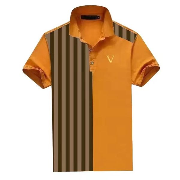 men's polo shirts business embroidered short sleeve lapel casual t shirts men's lapel polo embroidery polo shirt, White;black
men's polo shirts business embroidered short sleeve lapel casual t shirts men's lapel polo embroidery polo shirt, White;black