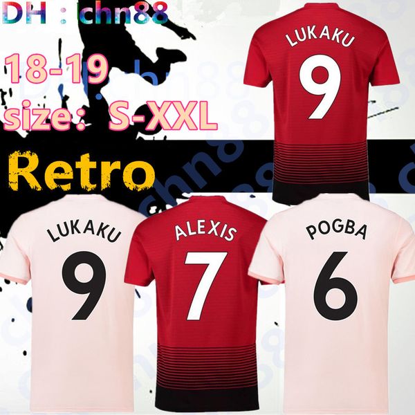 retro classic soccer jerseys maguire pogba martial mata fred herrera fellaini alexis lingard shaw rashford lukaku bailly rojo manchester 18, Black;yellow
retro classic soccer jerseys maguire pogba martial mata fred herrera fellaini alexis lingard shaw rashford lukaku bailly rojo manchester 18, Black;yellow