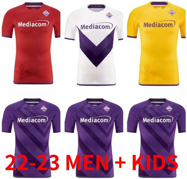 2022 2023 fiorentina soccer jerseys ribery simeone prince pezzella chiesa 22 23 football shirts vlahovic maillot de foot, Black;yellow
2022 2023 fiorentina soccer jerseys ribery simeone prince pezzella chiesa 22 23 football shirts vlahovic maillot de foot, Black;yellow