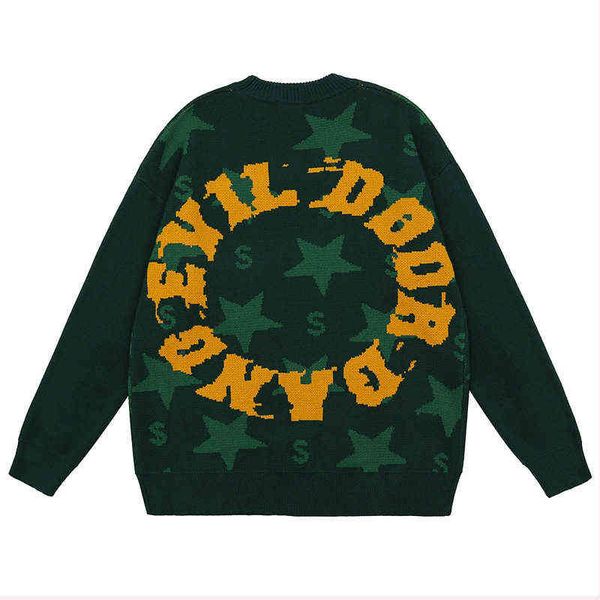 oversized sweater men black mother of stars circles print women vintage retro knitted sweater 2021 autumn cotton pullover t220730, White;black
oversized sweater men black mother of stars circles print women vintage retro knitted sweater 2021 autumn cotton pullover t220730, White;black