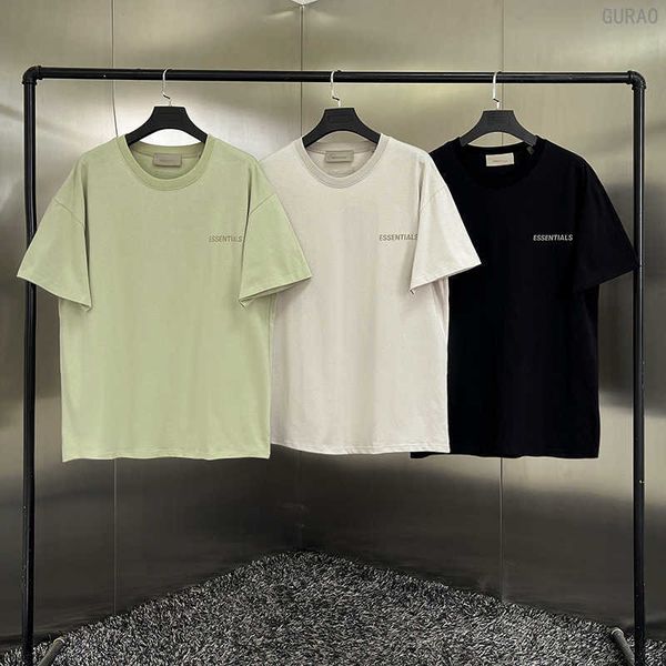 ss22 summer oversize essentials t-shirt 100% 1:1 flocking letter high street loose men and women hip-hop cotton movement, White;black
ss22 summer oversize essentials t-shirt 100% 1:1 flocking letter high street loose men and women hip-hop cotton movement, White;black