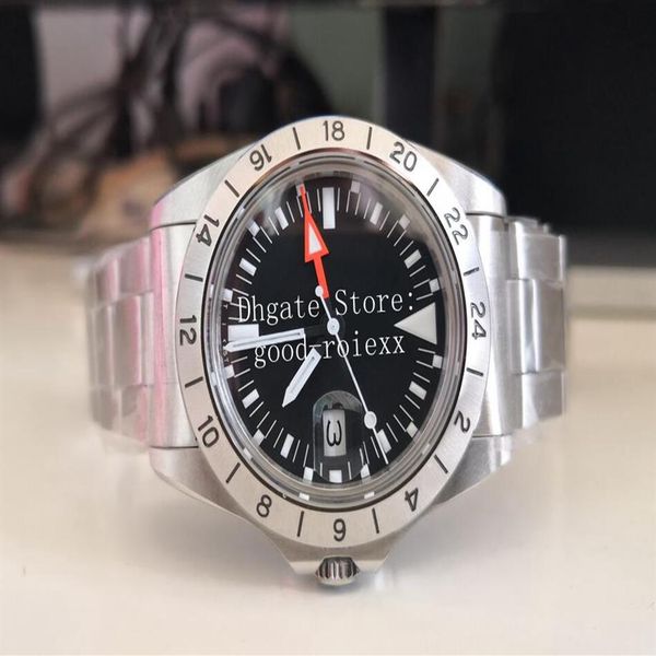 vintage watches for men watch bp automatic 2813 men's bpf 1655 date anniversary 1675 calendar sport 16570 antique explorer me289h, Slivery;brown
vintage watches for men watch bp automatic 2813 men's bpf 1655 date anniversary 1675 calendar sport 16570 antique explorer me289h, Slivery;brown