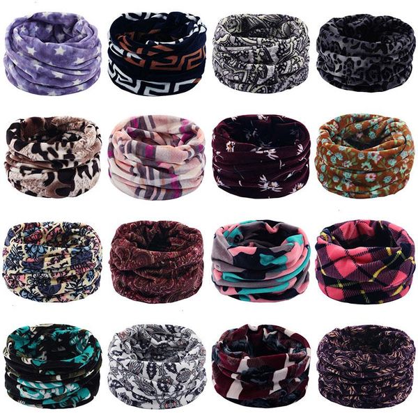 winter soft fleece scarf warm knitted neck warmer floral print snood scarves outdoor ski for women men, Blue;gray
winter soft fleece scarf warm knitted neck warmer floral print snood scarves outdoor ski for women men, Blue;gray