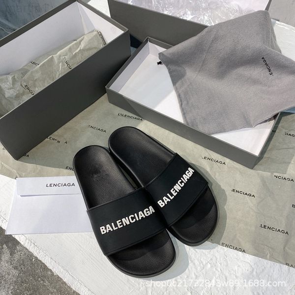 sandals designer b family slippers men's flip flops couple beach shoes long-term luxury women's sandalsl2mi, Black
sandals designer b family slippers men's flip flops couple beach shoes long-term luxury women's sandalsl2mi, Black