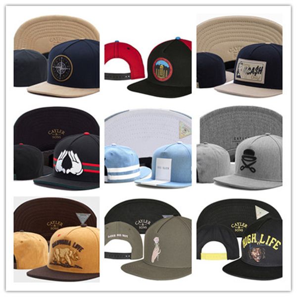 summer men women cayler baseball sports flat caps summer snapback bone hip-hop sport outdoor hats s-10, Blue;gray
summer men women cayler baseball sports flat caps summer snapback bone hip-hop sport outdoor hats s-10, Blue;gray