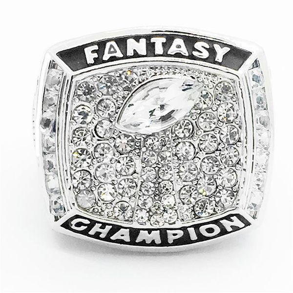 new arrival 2017 fantasy football team championship ring ffl exquisite football anel masculino for fan collection sp1274308v, Silver
new arrival 2017 fantasy football team championship ring ffl exquisite football anel masculino for fan collection sp1274308v, Silver