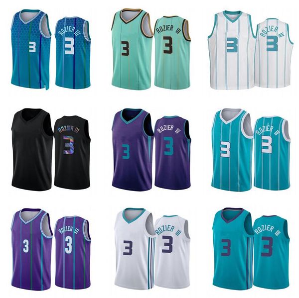 basketball jersey terry rozier iii 2022-23 white new season men youth city jerseys in stock, Black;red