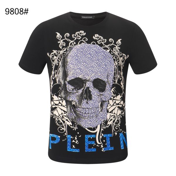 rhinestone tshirt men asian size casual o neck eruope style cotton t shirt 2022 summer, White;black
rhinestone tshirt men asian size casual o neck eruope style cotton t shirt 2022 summer, White;black