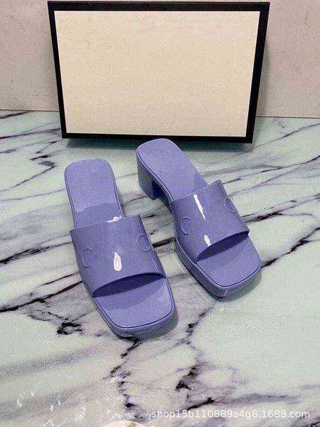 21 star net red candy colored slippers and rubber lettered flip flops fashion, Black
21 star net red candy colored slippers and rubber lettered flip flops fashion, Black