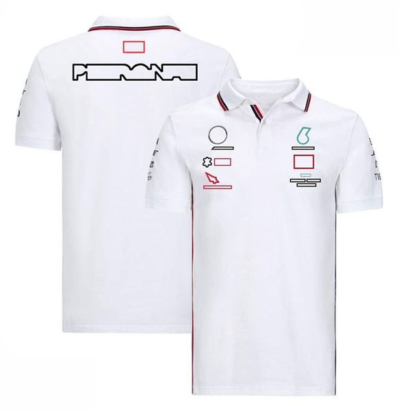 formula 1 racing team uniform short-sleeved polo shirt f1 team uniform summer racing lapel t-shirt plus size can be customized
formula 1 racing team uniform short-sleeved polo shirt f1 team uniform summer racing lapel t-shirt plus size can be customized