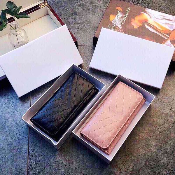 luxury designer women original box purses real leather short card holders single classic zipper pocket wallets 03318, Red;black
luxury designer women original box purses real leather short card holders single classic zipper pocket wallets 03318, Red;black