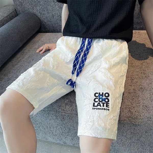 2022s mens shorts summer style male fitness business men s clothing fashion designers breathable beach pants perfect for t-shirt, White;black
2022s mens shorts summer style male fitness business men s clothing fashion designers breathable beach pants perfect for t-shirt, White;black