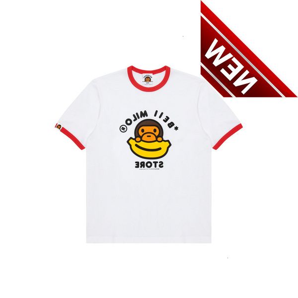beii & bap trendy alphabet round neck children's short sleeve cotton monkey banana printed t-shirt, White;black
beii & bap trendy alphabet round neck children's short sleeve cotton monkey banana printed t-shirt, White;black