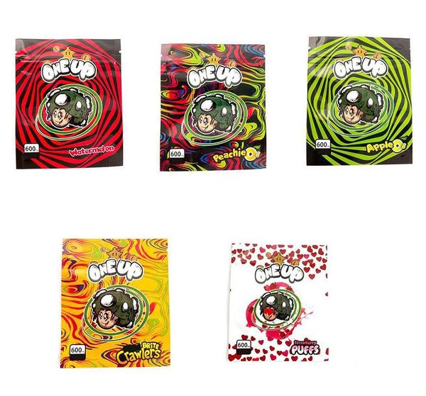 one up empty food plastic bag peachies strawberry puff apple brite creeper watermelon pouch 600mg
one up empty food plastic bag peachies strawberry puff apple brite creeper watermelon pouch 600mg