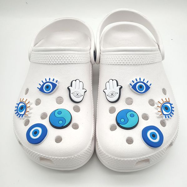 dhl fast air wholesale easter day cute pvc cartoon croc charms shoe flower decoration buckle accessories clog pins charm buttons in stock 03, White;pink
dhl fast air wholesale easter day cute pvc cartoon croc charms shoe flower decoration buckle accessories clog pins charm buttons in stock 03, White;pink