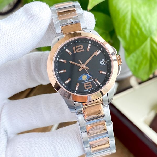fashion women's watch automatic mechanical movement 30mm rubber waterproof tape 316l stainless steel case woman luxury watches watchs d, Slivery;golden
fashion women's watch automatic mechanical movement 30mm rubber waterproof tape 316l stainless steel case woman luxury watches watchs d, Slivery;golden