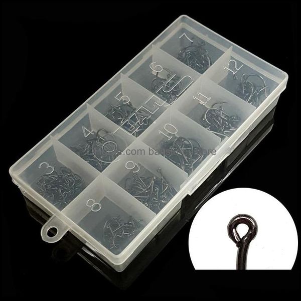 outdoors 2boxes 1000pcs /lot 3 # -12 fishing hook fishhooks durable pesca jig head hooks with hole carp tackle box 120 drop delivery 2021 sp
outdoors 2boxes 1000pcs /lot 3 # -12 fishing hook fishhooks durable pesca jig head hooks with hole carp tackle box 120 drop delivery 2021 sp