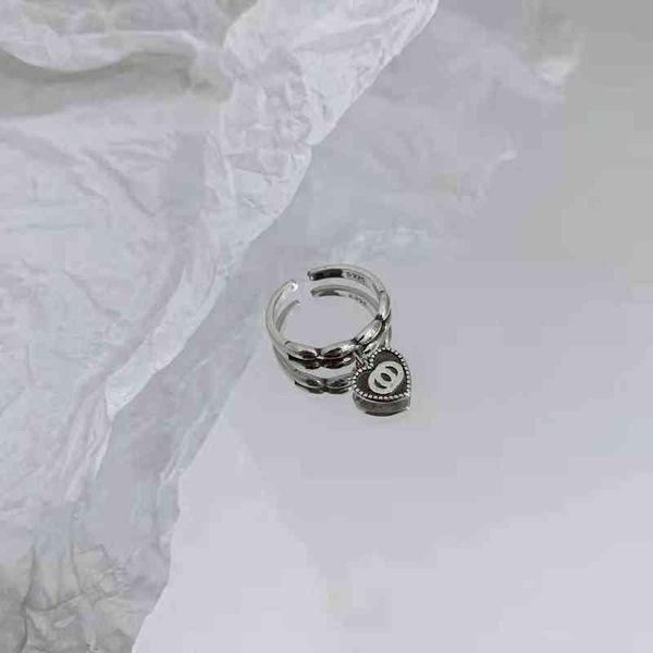 luxurys fashion designers womens ring lovers rings shiny leisure versatile engagement party gift box good nicefj4d, Silver
luxurys fashion designers womens ring lovers rings shiny leisure versatile engagement party gift box good nicefj4d, Silver