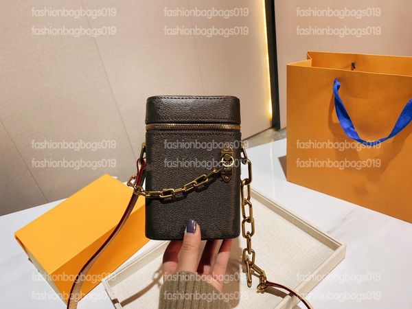 buckle phone box brown gold monograms coated canvas designers womens handbags purses wallet small chain bags cross body bagm44914
buckle phone box brown gold monograms coated canvas designers womens handbags purses wallet small chain bags cross body bagm44914