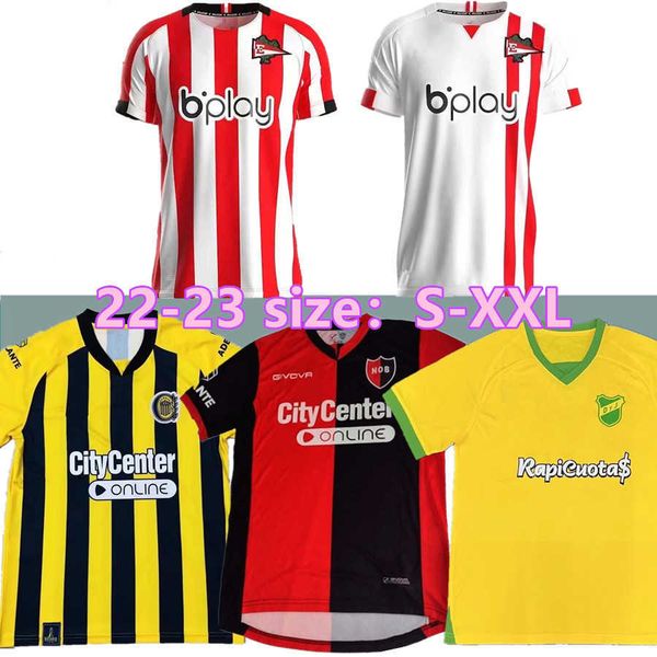 22/23 estudiantes la plata soccer jersey maradona newells old boys retro uniforms rosario central football shirt 2022 2023 home away jerseys, Black;yellow
22/23 estudiantes la plata soccer jersey maradona newells old boys retro uniforms rosario central football shirt 2022 2023 home away jerseys, Black;yellow