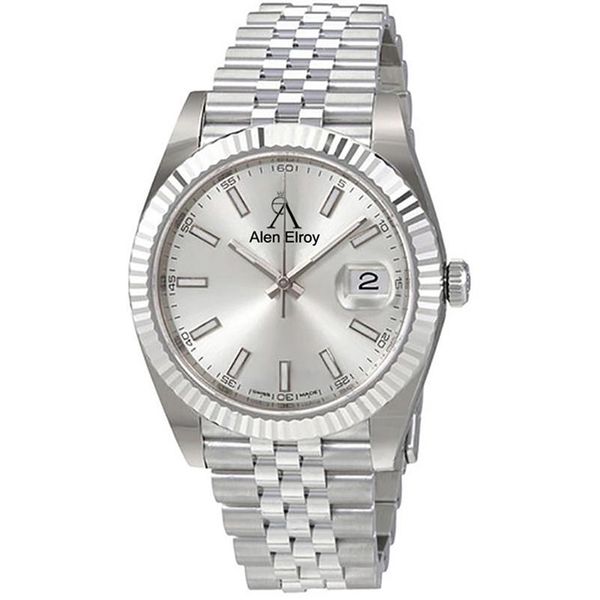 v3 automatic 2813 mechanical watch men date just 36mm 41mm sapphire glass solid clasp president mens watches male sweeping wri187t, Slivery;brown
v3 automatic 2813 mechanical watch men date just 36mm 41mm sapphire glass solid clasp president mens watches male sweeping wri187t, Slivery;brown