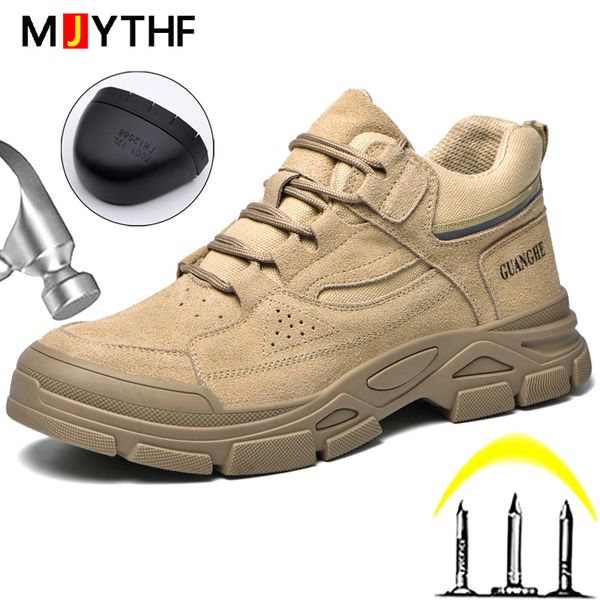 construction male work shoes anti-smash anti-puncture safety shoes men steel toe indestructible shoes outdoor hiking 2022, Red;white
construction male work shoes anti-smash anti-puncture safety shoes men steel toe indestructible shoes outdoor hiking 2022, Red;white