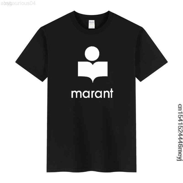 funny marant t-shirt men oversized t shirt 100% cotton harajuku o-neck male causal tshirts fashion summer loose tees, Black
funny marant t-shirt men oversized t shirt 100% cotton harajuku o-neck male causal tshirts fashion summer loose tees, Black