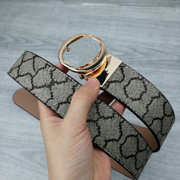 men designers belts letter buckle women fashion belt genuine leather waistband ceinture luxe gold and silver buckle width 3.8cm, Black;brown
men designers belts letter buckle women fashion belt genuine leather waistband ceinture luxe gold and silver buckle width 3.8cm, Black;brown
