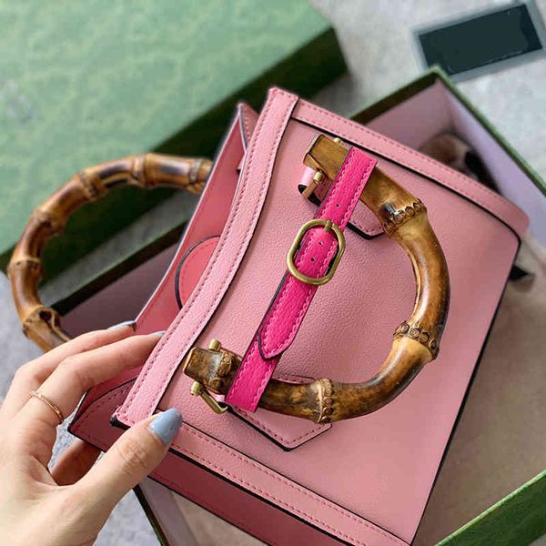 new luxury diana bamboo bag original women's leather classic large capacity brand design tote elegant and noble handbag
new luxury diana bamboo bag original women's leather classic large capacity brand design tote elegant and noble handbag