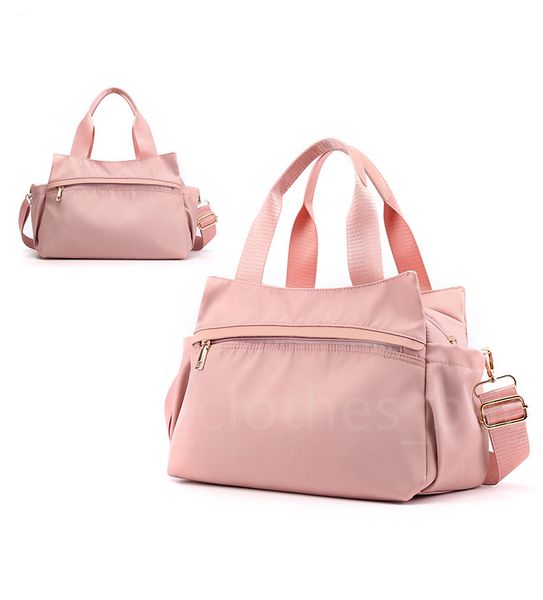 lu-8659 yoga bags new hand-held shoulder bag korean version casual simple messenger women's bags waterproof oxford cloth bag with brand
lu-8659 yoga bags new hand-held shoulder bag korean version casual simple messenger women's bags waterproof oxford cloth bag with brand