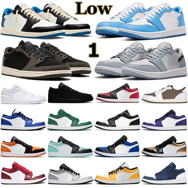 2022 1 low basketball shoes for men women 1s white camo reverse dark mocha fragment unc wolf grey black bred toe mens trainers sports sneake
2022 1 low basketball shoes for men women 1s white camo reverse dark mocha fragment unc wolf grey black bred toe mens trainers sports sneake