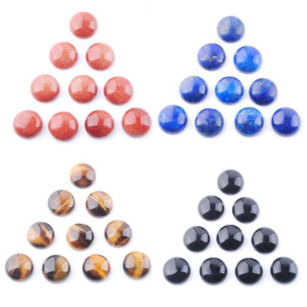 round amethysts natural gemstones cabochon cab beads for 14x5mm charms jewelry making 30pcs/lot ring accessories bu815, Black
round amethysts natural gemstones cabochon cab beads for 14x5mm charms jewelry making 30pcs/lot ring accessories bu815, Black