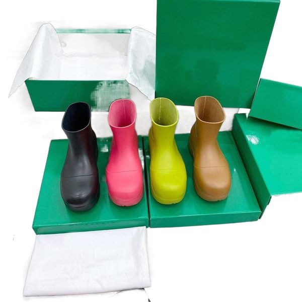 brand women rain boots candy colors rubber waterproof shoes ladies walking ankle rainboots casual thick bottom short boot puddle pvc booties, Black
brand women rain boots candy colors rubber waterproof shoes ladies walking ankle rainboots casual thick bottom short boot puddle pvc booties, Black