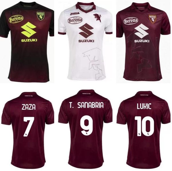 2022 2023 torino fc soccer jerseys maglia da calcio belotti falque izzo nkoulou zaza baselli 22 23 torino home away maillot de football shir, Black
2022 2023 torino fc soccer jerseys maglia da calcio belotti falque izzo nkoulou zaza baselli 22 23 torino home away maillot de football shir, Black