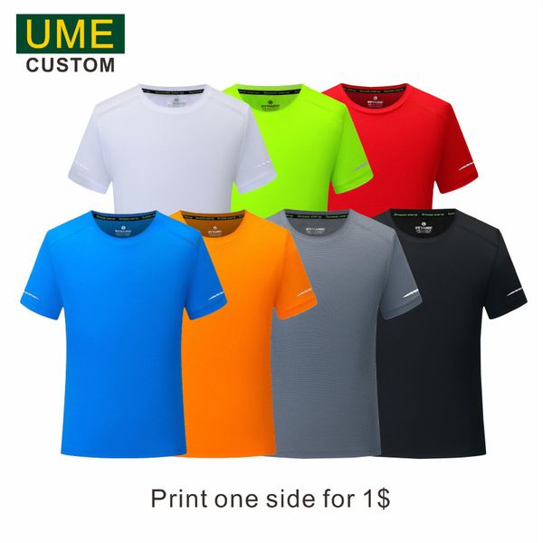 summer men's sports quick-drying men's custom round neck t-shirt 220607, Black
summer men's sports quick-drying men's custom round neck t-shirt 220607, Black